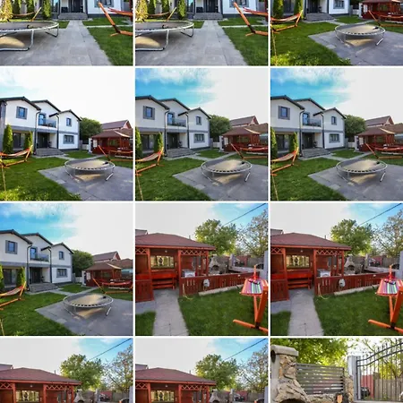 Casa Kevin Năvodari