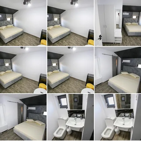 Vendégház Casa Kevin